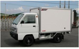 Tuyển lái xe tải bằng B2, C, D, E, F, nhận bằng mới, phụ xe Bắc Giang