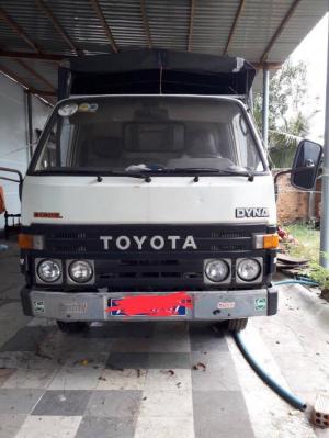 XE TẢI HIỆU TOYOTA , 2T5