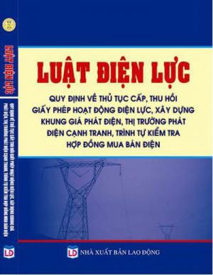 Luật điện luật