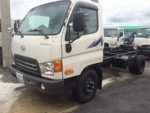 Hyundai HD88 - Chassic