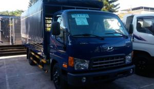 Hyundai HD88 - Thùng mui bạt