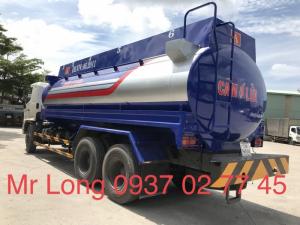 xe bồn HINO chở xăng dầu 20 khối , xe HINO 15 tấn chở xăng dầu , khuyển mãi xe HINO chở xăng 20 khối , xe bồn chở xăng 20 khối , HINO FL8JTSA chở xăng dầu