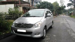 Cần bán xe Toyota Innova MT 2007 Màu Bạc