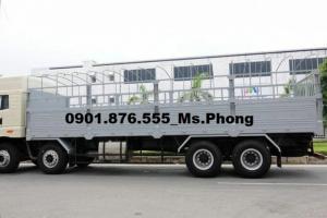 Cần Bán Xe Tải Faw 4 Chân Trọng Tải 17T9 Giá Tốt Giao Ngay/ Xe Tải Faw 4 Chân- Hỗ Trợ Vay Vốn 90%