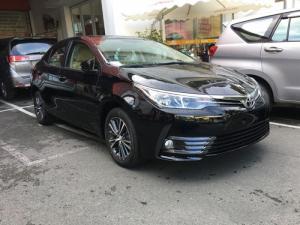 Toyota Corolla Altis 1.8E (CVT) đời 2018, Giảm Tiền Mặt, Tặng Gói Phụ Kiện, Giao Xe Ngay