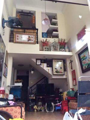Bán nhà Trần Quang Diệu – Q3 – 3 lầu
