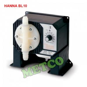 Bơm định lượng hóa chất Hanna