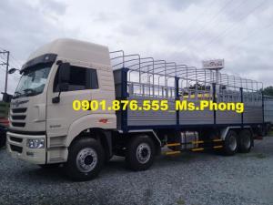 Xe Tải Faw 4 Chân- Xe Tải Faw 17T9 Giá Tốt- Giao Ngay- Hỗ Trợ Vay Vốn 90%- Đại Lý Xe Tải Sài Gòn