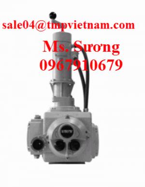 Thiết Bị Truyền Động Rotork Control Actuators SM-6000-đại lý rotork tại vietnam