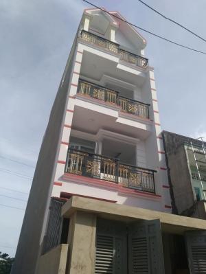 Bán nhà HXH Phạm Văn Hai, 60m2, 5 tầng, 5 tỷ.