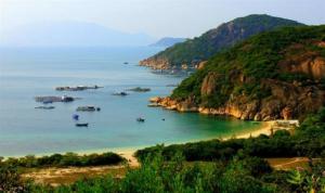 tour bình ba tại khánh hòa