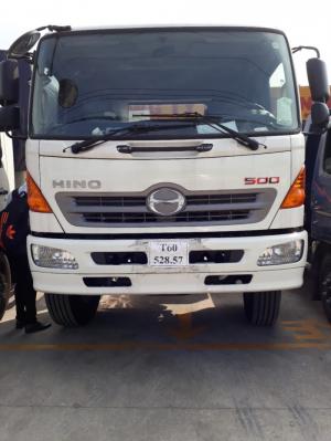 Giá xe tải Hino 6.2 tấn