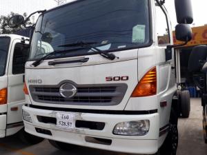 Giá xe tải Hino 6.2 tấn