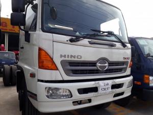 Giá xe tải Hino 6.2 tấn