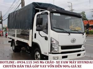 Chuyên bán xe tải Faw 7t3/7.3 tấn/ 7tan3 tại TP. Hồ Chí Minh. Công ty chuyên bán xe tải Faw 7.3 tấn máy Hyundai thùng dài 6.2 mét. Đại lý bán xe tải Faw 7.3 tấn/7t3/7tan3 máy Hyundai thùng dài 6.2 mét.