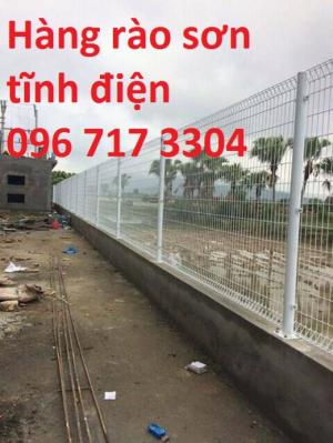 Lưới thép hàng rào, Lưới hàng rào mạ kẽm, Nhà sản xuất lưới thép hàng rào