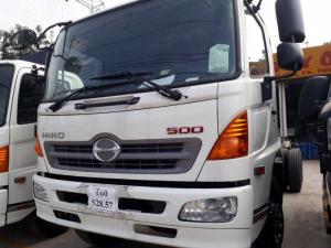 Giá Xe Tải Hino 6.4 Tấn Hỗ Trợ Mua Trả Góp Lên Đến 90% Giá Trị Xe.
