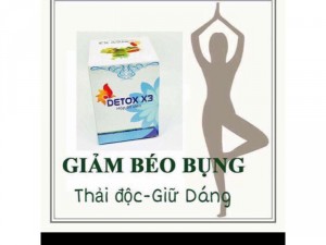 Detox 3X