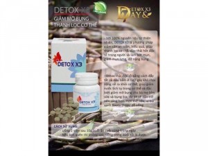 Detox 3X