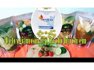 Detox 3X