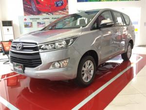 Toyota Innova 2018, Hệ Thống An Toàn Cải Tiến Vượt Bậc