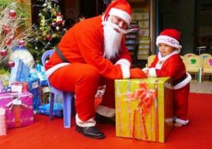 mua bán đồ noel tại nha trang 2018