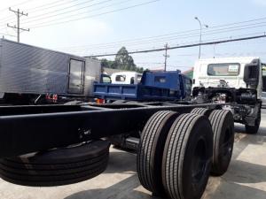 Gía Xe Tải Hino 6.4 Tấn - Xe Tải Hino 6.4 Tấn Thùng Mui Bạt