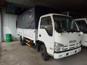 Bán xe tải Isuzu 3.49 tấn | giá xe tải isuzu | xe tải isuzu nhập khẩu | giá xe tải isuzu 2018