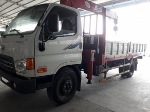 Giá Xe Tải Hyundai HD120s - Xe Tải Hyundai HD120s Nhận Xe Ngay Sau 5 Ngày