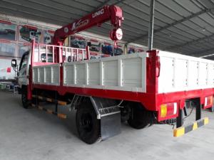 Giá Xe Tải Hyundai HD120s - Xe Tải Hyundai HD120s Nhận Xe Ngay Sau 5 Ngày