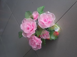 Hoa voan đẹp