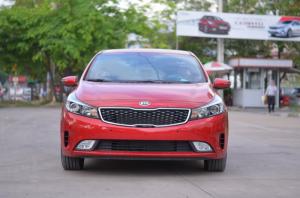 Kia Cerato 1.6L AT 2018