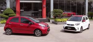 Giá xe Kia Morning Si AT 2018 tại KIA PMH