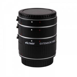 Bán bộ ống nối Viltrox DG-C automatic macro extension tube for Canon