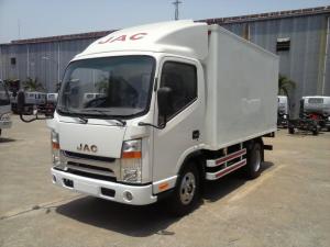 Xe tải JAC 1.99 Tấn- (Cao cấp) - Vay Ngân Hàng 60 - 90% Giá trị xe