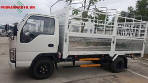 Bán xe tải JAC 3.45 Tấn - Vay Ngân Hàng 60 - 90% giá trị xe