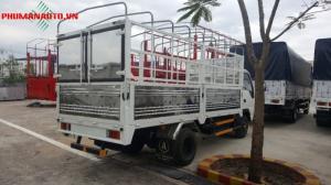 Bán xe tải JAC 3.45 Tấn - Vay Ngân Hàng 60 - 90% giá trị xe