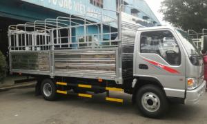 Xe tải JAC 4.9 Tấn (Trung cấp) - Vay ngân hàng 60 - 90% giá trị xe
