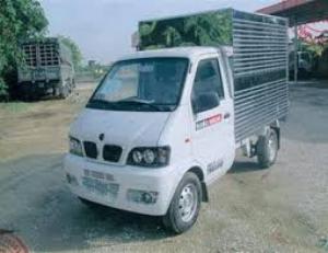 Xe tải Thái Lan, 710kg, cho vay trả góp, giao xe ngay