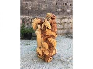 gỗ trắc dây đục Tùng Điểu