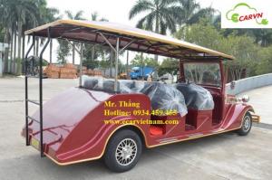 Xe điện dáng cổ điển giá tốt