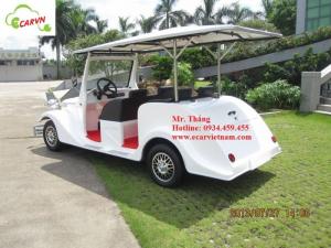 Xe điện dáng cổ điển giá tốt
