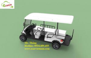 Bán xe điện chở bệnh nhân trong bện viện