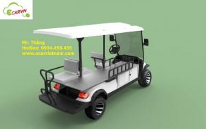 Bán xe điện chở bệnh nhân trong bện viện