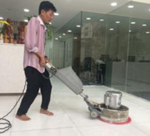 Cung cấp nhân viên vệ sinh văn phòng, bệnh viện