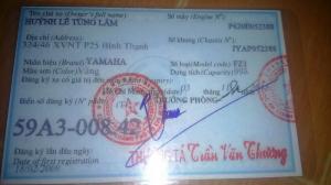 Cần bán xe Yamaha FZ1000 đời 2009 con Nguyên zin,