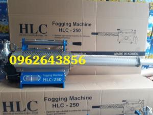 Máy phun khói Hàn Quốc chạy xăng cực hiệu quả cho các nhà vườn