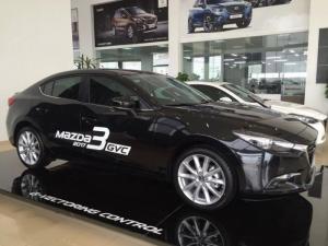 MAZDA 3 giá bán 2018