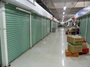 Cho thuê hoặc sang nhượng kiot tại chợ mới Tổ 25 Ngọc Thụy - Long Biên - Hà Nội