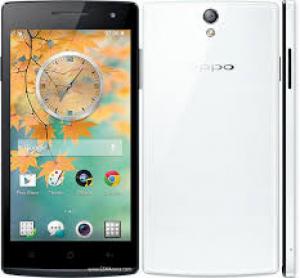 Điện thoại oppo fine 5 mini